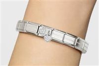 Charm Nomination in Acciaio 331817 15 - 331817 15